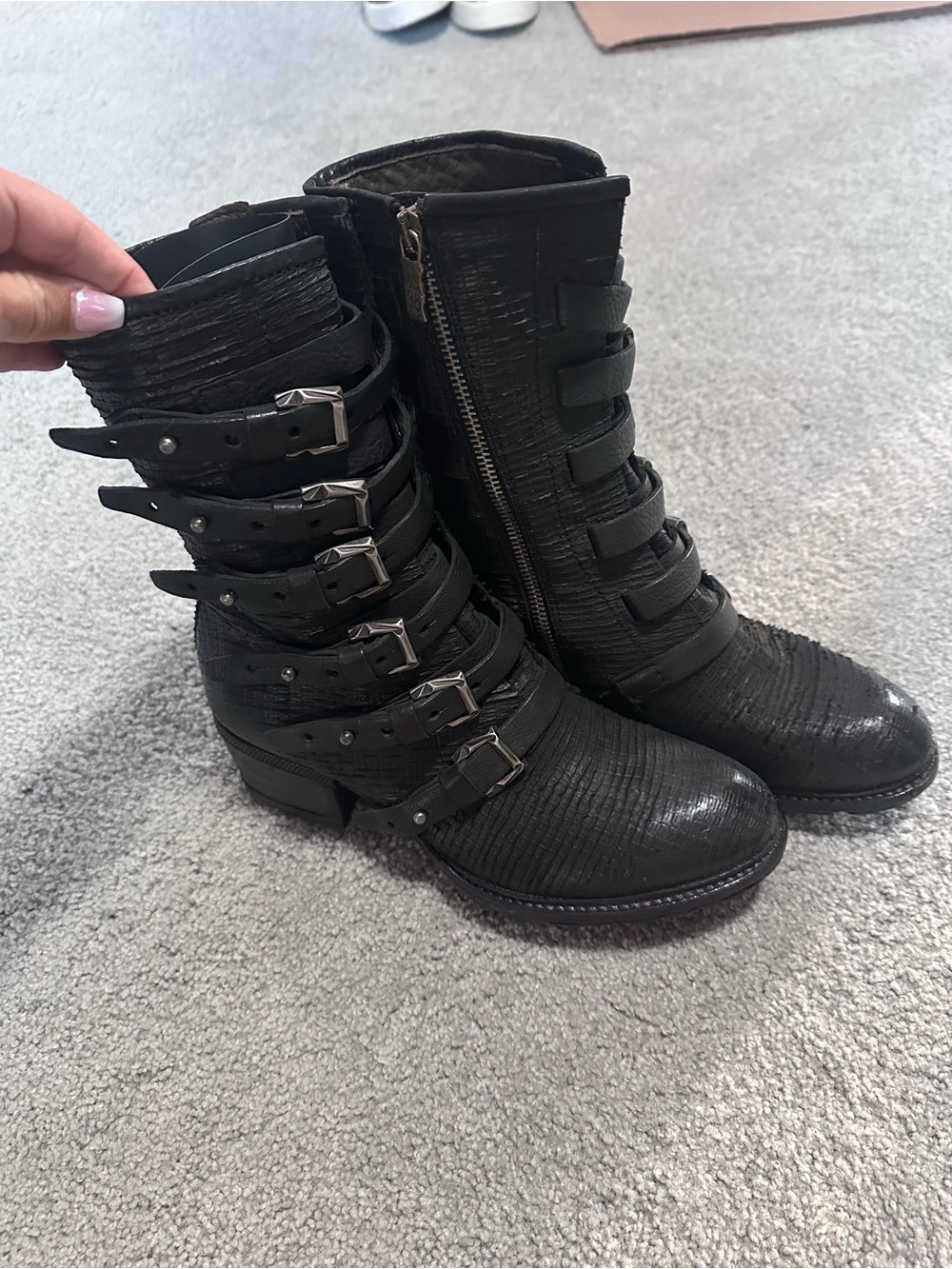 A.S.98 Black Charlton’s